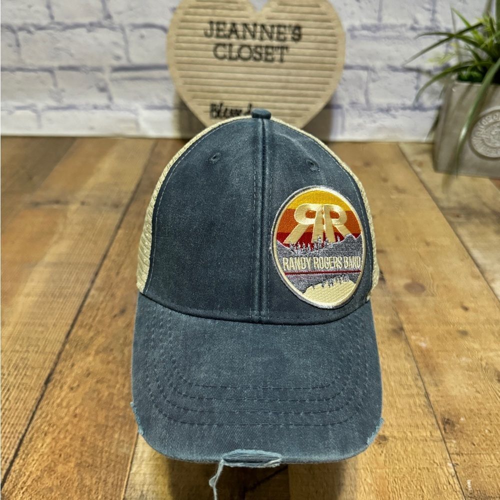 Randy rogers band hat cap Texas country music